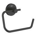 GROHE 412002430 - Soporte para papel higiénico START 119 × 44 mm negro