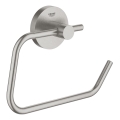 GROHE 41200DC0 - Portarrollos de papel higiénico START, acero inoxidable