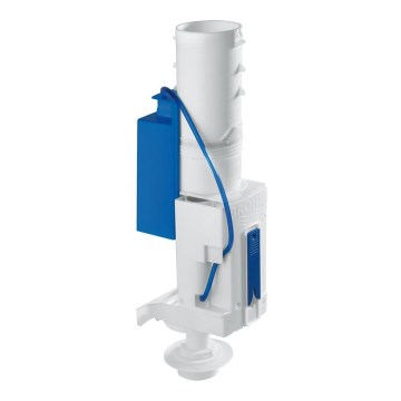 GROHE 42320000 - Válvula de desagüe AV1 en cromado brillante