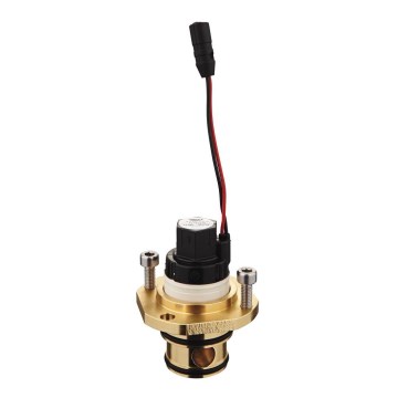 GROHE 42791000 - Válvula magnética con filtro para 37751 cromo brillante