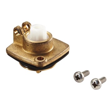 GROHE 43102000 - Tapa con abrazadera