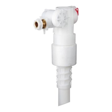 GROHE 43537000 - Válvula de llenado blanca