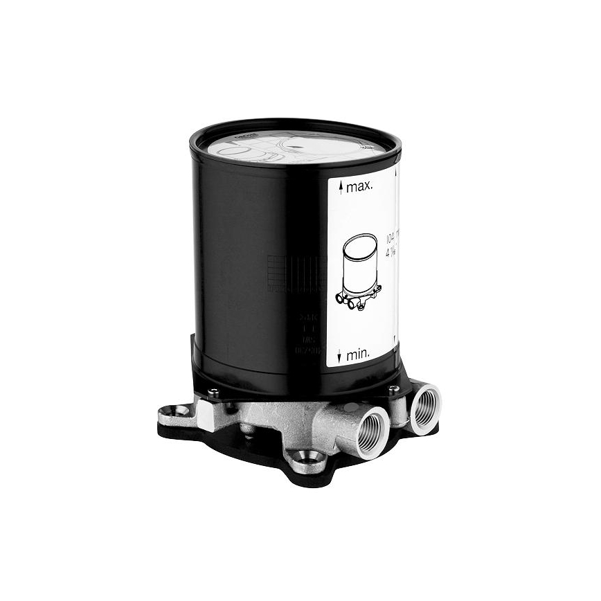 GROHE 45984001 - Kit empotrado DN 15, latón
