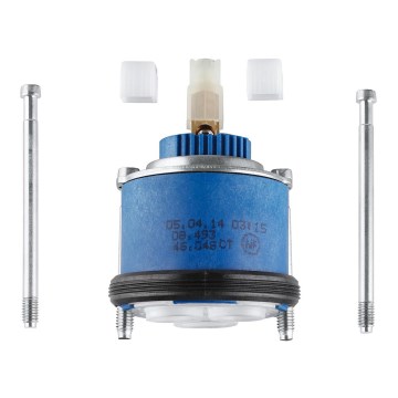 GROHE 46048000 - Cartucho de 46 mm, azul