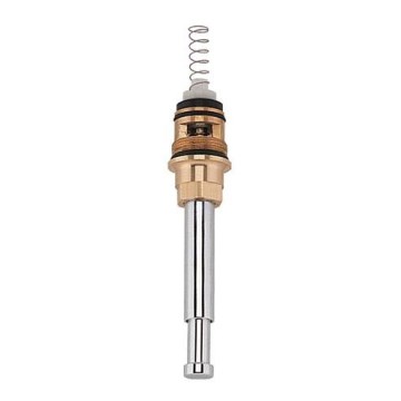 GROHE 46058000 - Válvula desviadora para grifo para instalación empotrada, incluye mando, acabado cromado