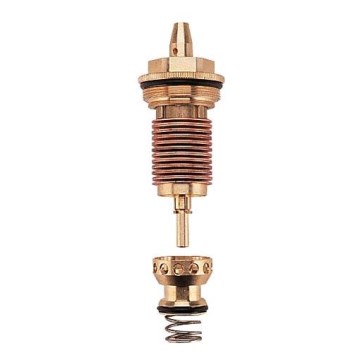 GROHE 47019000 - Cartucho termostático GROHMIX DN 20 bimetálico, cromado brillante