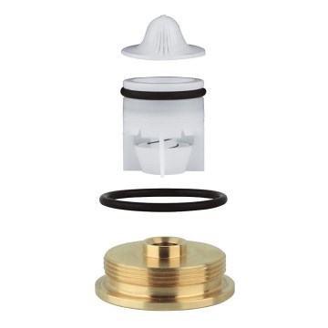 GROHE 47753000 - Válvula antirretorno, cromo brillante