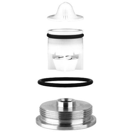 GROHE 47753000 - Válvula antirretorno, cromo brillante