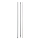 GROHE 48053000 - Brazo de ducha para instalación adicional, 15 cm más largo, cromo brillante