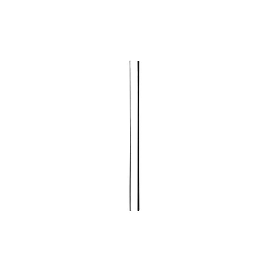 GROHE 48053000 - Brazo de ducha para instalación adicional, 15 cm más largo, cromo brillante