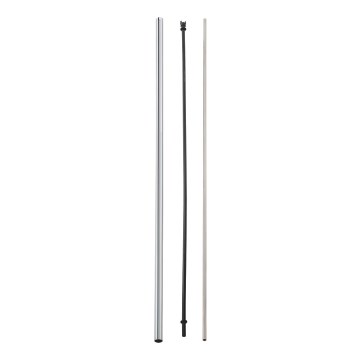 GROHE 48054000 - Brazo de ducha EUPHORIA SYSTEM de 15 cm, cromo brillante