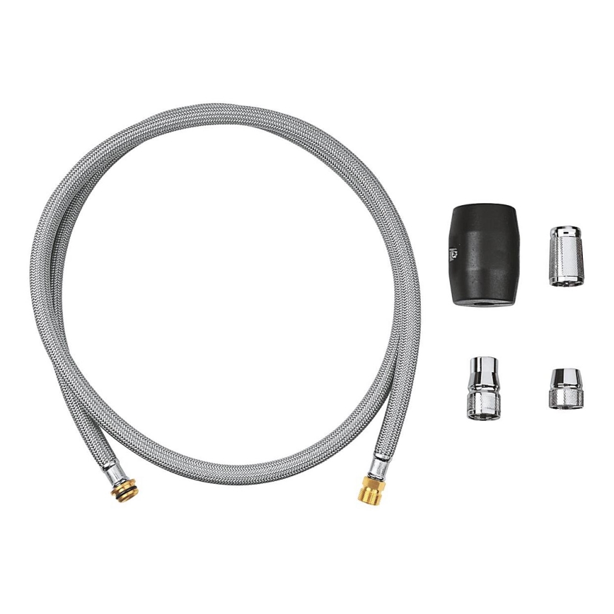 GROHE 48293000 - Manguera de ducha UNIVERSAL 1425 mm, cromado brillante