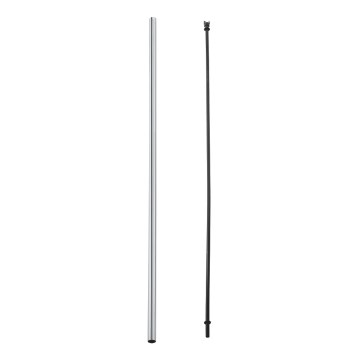 GROHE 48514000 - Tubo de ducha para instalación adicional cromo brillante