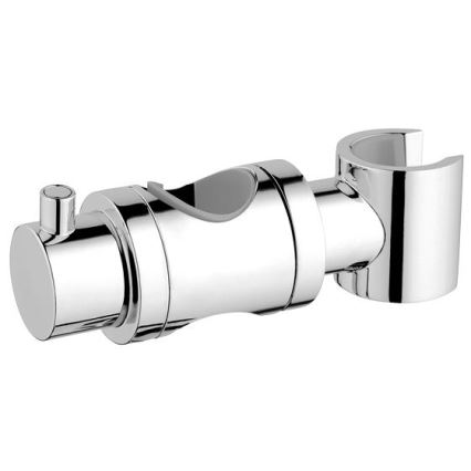 GROHE 6765000-Deslizador para barra de ducha RELEXA, RAINSHOWER y EUPHORIA 24,7 mm cromado