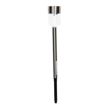 Grundig 16017 - Lámpara LED solar LED/1W IP44