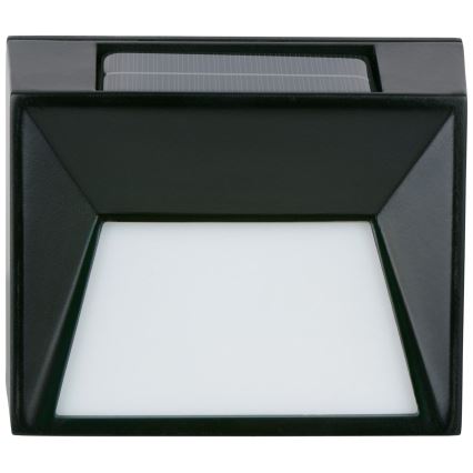 Grundig - Aplique solar de pared LED/3,7V 500 mAh IP44