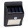Grundig - Aplique solar LED de pared con sensor de movimiento LED/1,2 V 600 mAh IP44