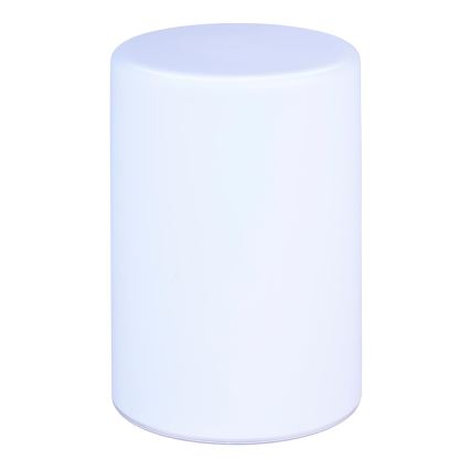 Grundig - Lámpara de mesa regulable LED RGB LED/3xAAA + mando a distancia