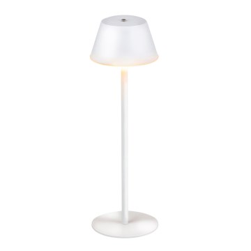 Grundig - Lámpara de mesa táctil LED/5V 1200 mAh