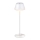 Grundig - Lámpara de mesa táctil LED/5V 1200 mAh