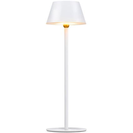Grundig - Lámpara de mesa táctil LED/5V 1200 mAh