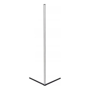 Grundig - Lámpara de pie LED regulable RGBW, 6 W, 230 V + mando a distancia
