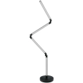 Grundig - Lámpara de pie LED RGB regulable 2 en 1 LED/230V + control remoto