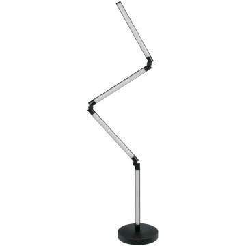 Grundig - Lámpara de pie LED RGB regulable 2 en 1 LED/230V + control remoto