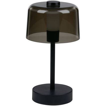 Grundig - Lámpara de sobremesa LED táctil regulable, 5V, 800 mAh