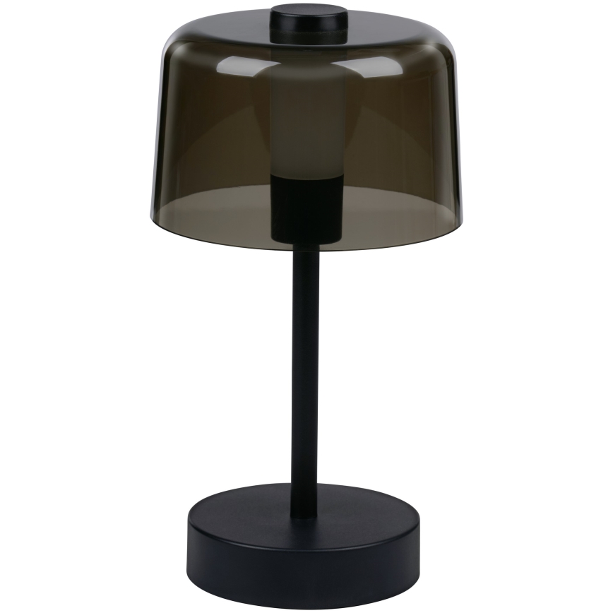 Grundig - Lámpara de sobremesa LED táctil regulable, 5V, 800 mAh