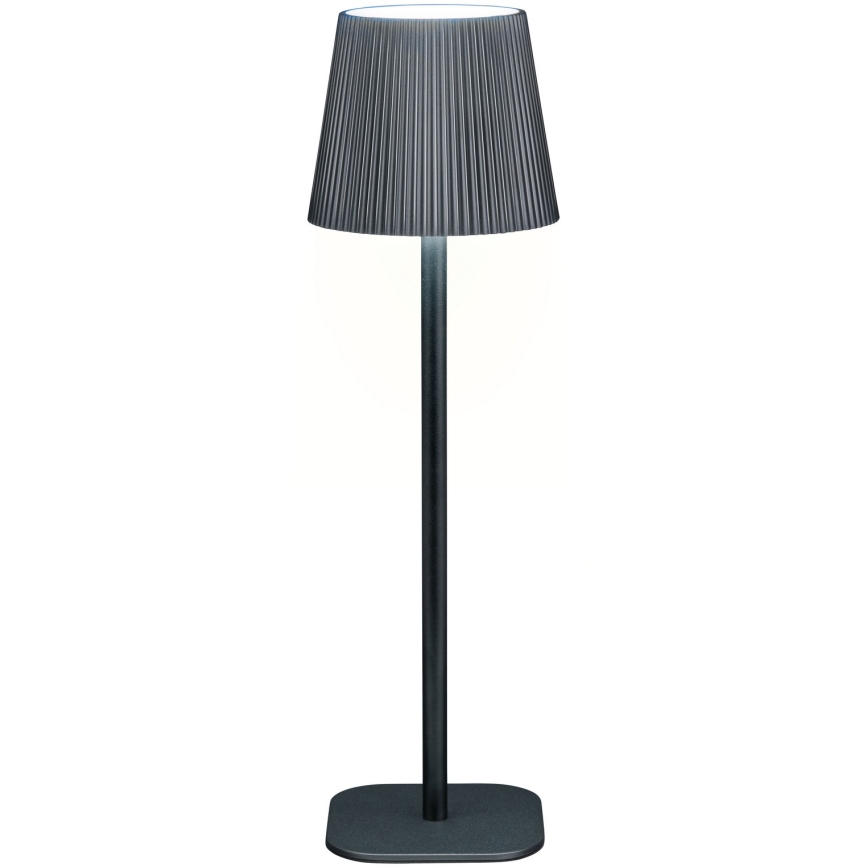 Grundig - lámpara de sobremesa táctil LED regulable 5V 1200 mAh