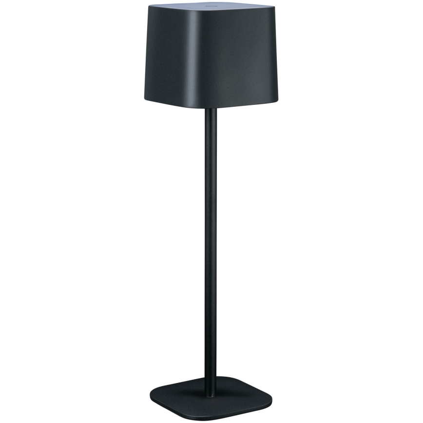 Grundig - Lámpara de sobremesa táctil regulable LED/5V 1200 mAh