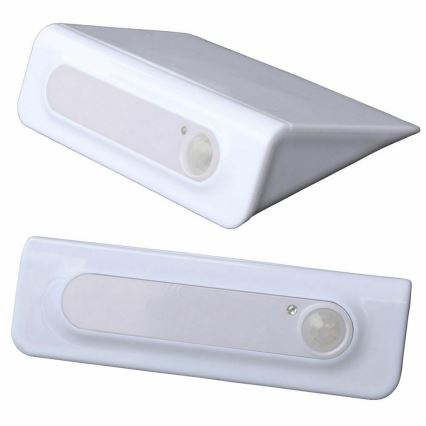 Grundig - Lámpara nocturna LED con sensor LED/3xAAA