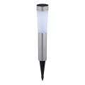 Grundig - Lámpara solar LED LED/1,2V