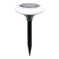 Grundig - Lámpara solar LED RGB LED/1,2V 300 mAh