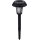 Grundig - Lámpara solar LED y trampa para insectos con LED UV/1xAA 600 mAh IPX4
