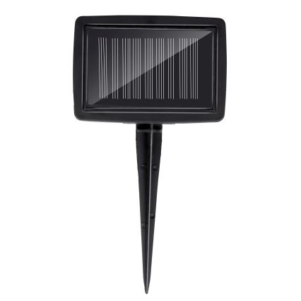 Grundig - SET 5x LED RGBW Lámpara solar LED/3,2V IP44