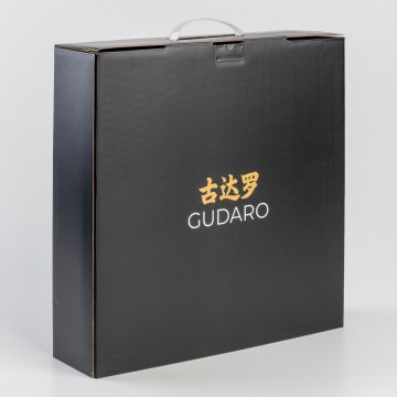 Gudaro - Caja de regalo 39x10x40 cm