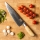 Gudaro - Cuchillo de chef Damasco HIKARI 8