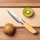 Gudaro - Cuchillo de cocina damasco HIKARI 3,5