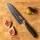 Gudaro - Cuchillo de cocina Santoku damasco SHIRO 7