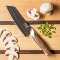 Gudaro - Cuchillo de cocina Santoku TAKUMI 7