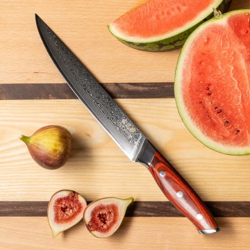 Gudaro - Cuchillo para porcionar KENSHO 8