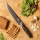 Gudaro - Cuchillo para porcionar SHIRO 8