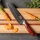 Gudaro - Cuchillo Santoku de cocina KENSHO 7