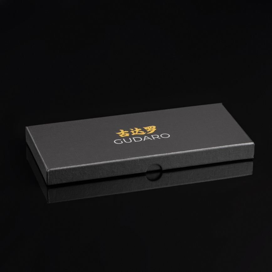 Gudaro - Tijeras para aves RONIN 20,6 cm, acero inoxidable