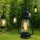 Guirnalda decorativa para exterior GIRLANDA, 10 LED, 10 m, IP44, blanco cálido