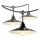 Guirnalda decorativa para exteriores CRETE 20xE27/230V 25m IP44