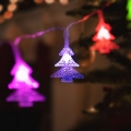Guirnalda LED de Navidad 20xLED/3xAA 2,3m multicolor