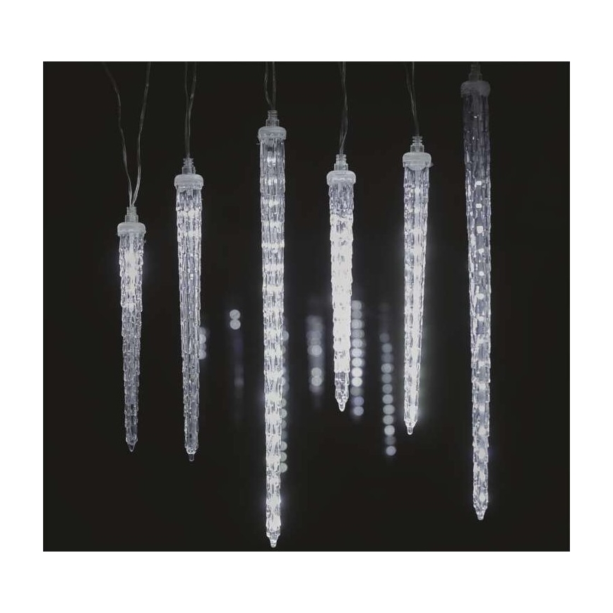 Guirnalda LED para exterior 160 LEDs/7 m IP44